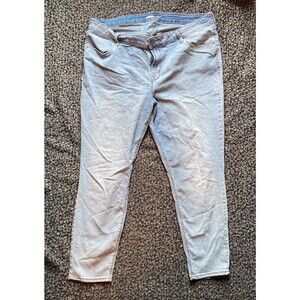 Women's Old Navy Super Skinny Jeans Size 18